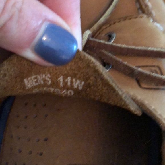 Sperry top siders - Picture 3 of 6